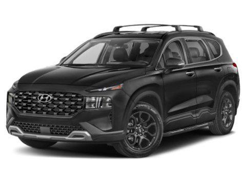 used 2022 Hyundai Santa Fe car, priced at $17,500