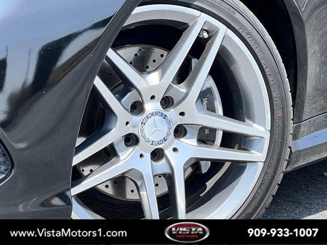 used 2016 Mercedes-Benz E-Class car, priced at $21,999