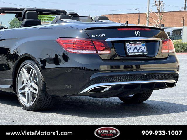 used 2016 Mercedes-Benz E-Class car, priced at $21,999