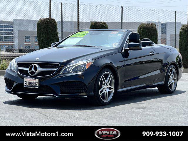 used 2016 Mercedes-Benz E-Class car, priced at $21,999
