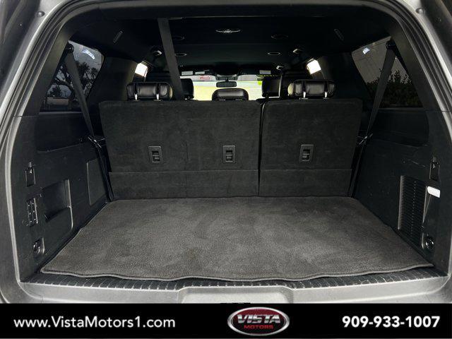 used 2018 Ford Expedition Max car, priced at $24,500