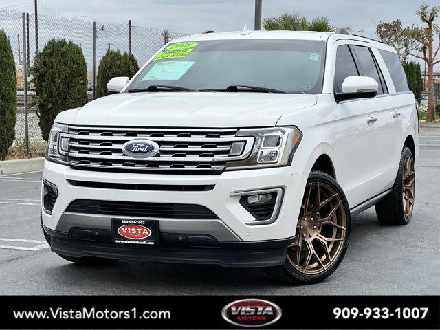 used 2018 Ford Expedition Max car, priced at $24,500