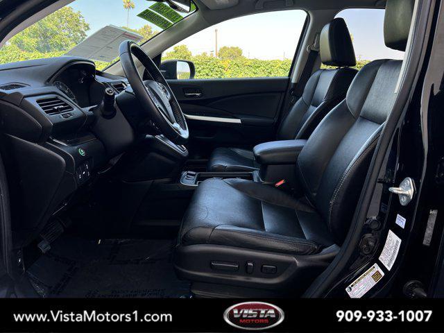used 2015 Honda CR-V car, priced at $12,999
