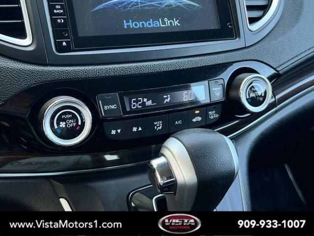 used 2015 Honda CR-V car, priced at $12,999
