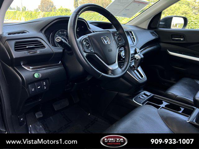 used 2015 Honda CR-V car, priced at $12,999