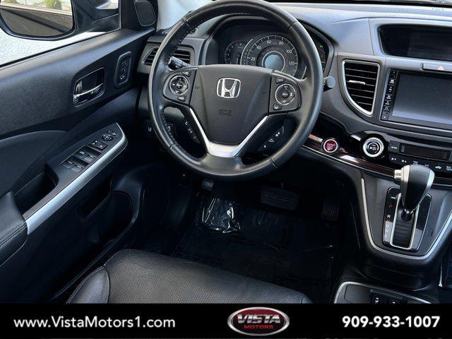 used 2015 Honda CR-V car, priced at $12,999