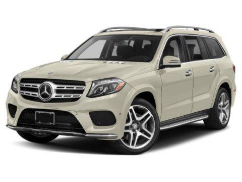 used 2018 Mercedes-Benz GLS 550 car, priced at $23,999