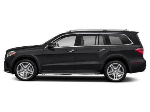 used 2018 Mercedes-Benz GLS 550 car, priced at $23,500