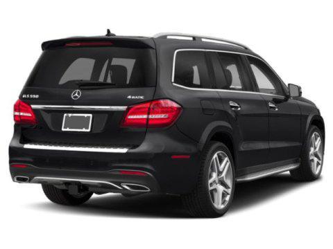 used 2018 Mercedes-Benz GLS 550 car, priced at $23,500