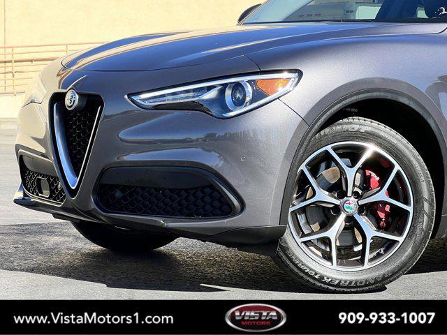 used 2019 Alfa Romeo Stelvio car, priced at $20,500