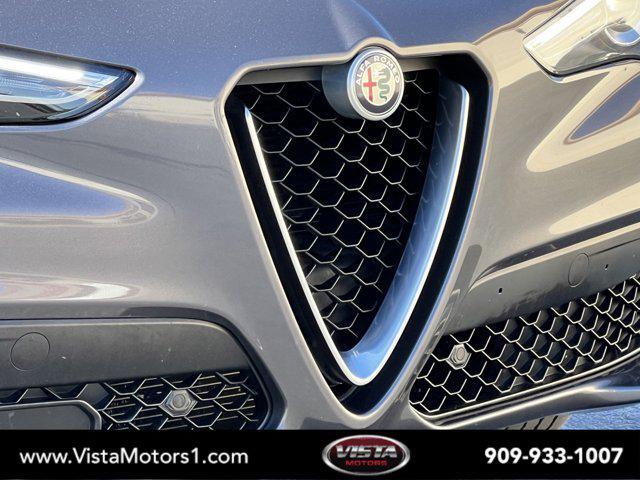 used 2019 Alfa Romeo Stelvio car, priced at $20,500
