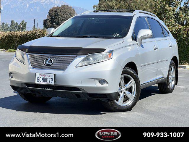 used 2011 Lexus RX 350 car, priced at $11,555