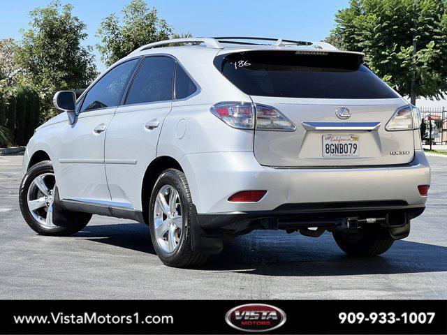 used 2011 Lexus RX 350 car, priced at $11,555