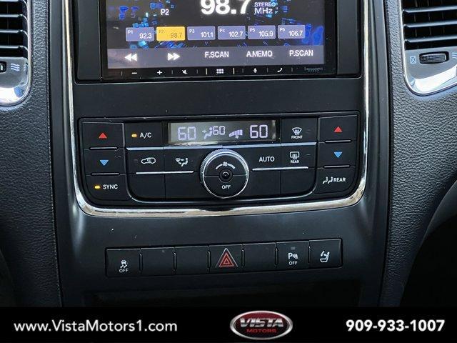 used 2012 Dodge Durango car, priced at $7,799