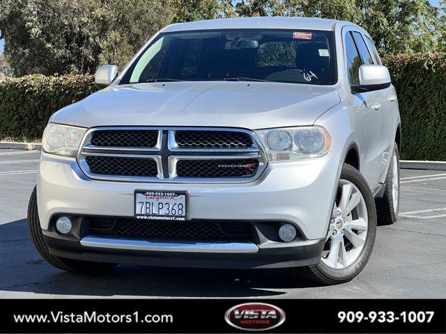 used 2012 Dodge Durango car, priced at $7,799
