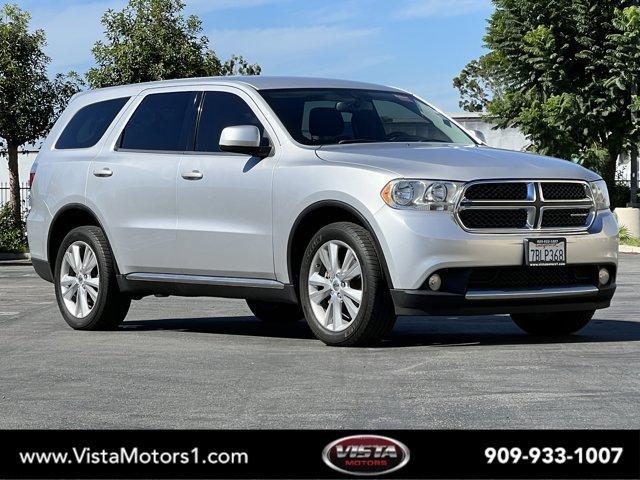 used 2012 Dodge Durango car, priced at $7,799