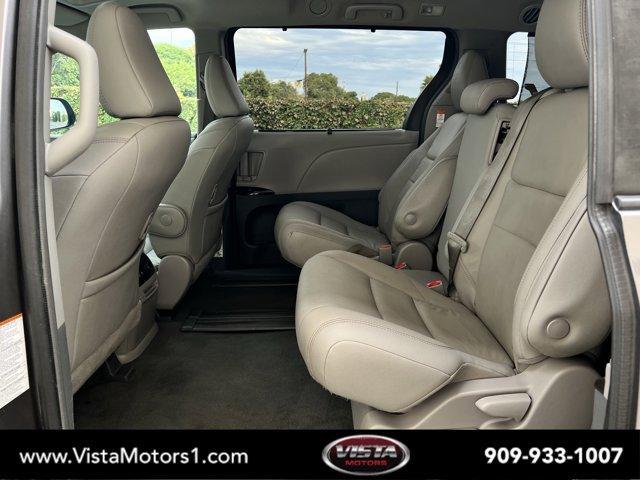 used 2019 Toyota Sienna car, priced at $19,999