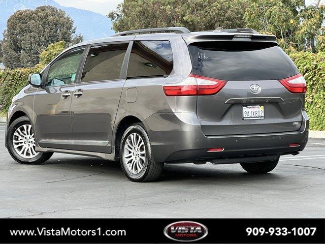 used 2019 Toyota Sienna car, priced at $19,999