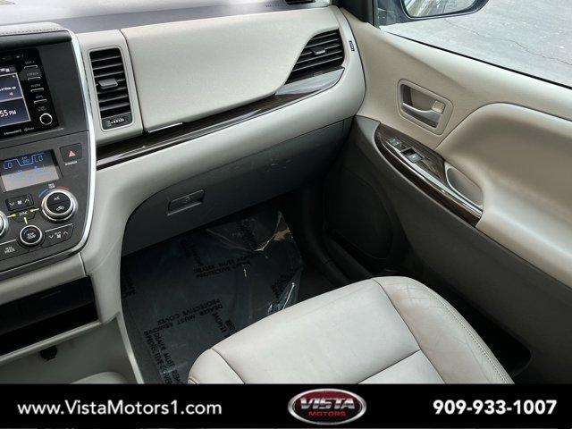 used 2019 Toyota Sienna car, priced at $19,999