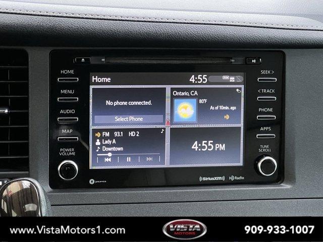 used 2019 Toyota Sienna car, priced at $19,999