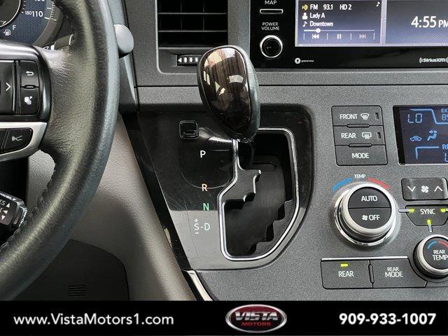used 2019 Toyota Sienna car, priced at $19,999
