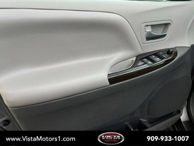 used 2019 Toyota Sienna car, priced at $19,999
