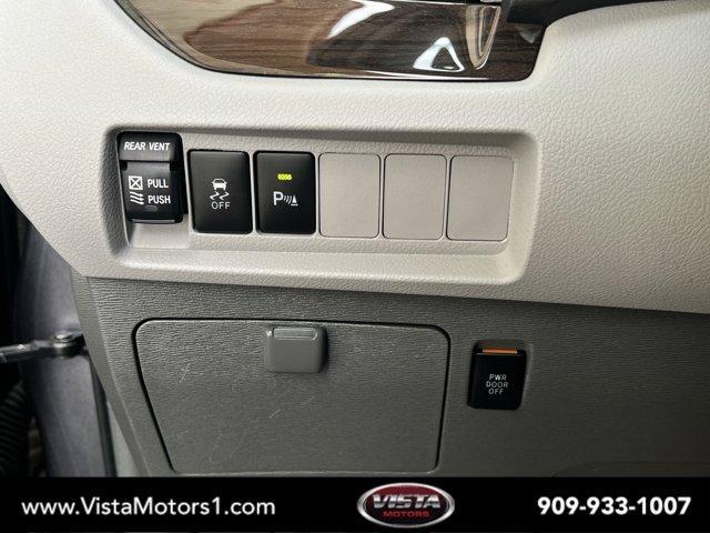 used 2019 Toyota Sienna car, priced at $19,999
