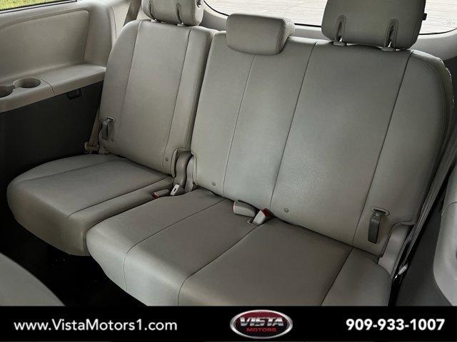 used 2019 Toyota Sienna car, priced at $19,999
