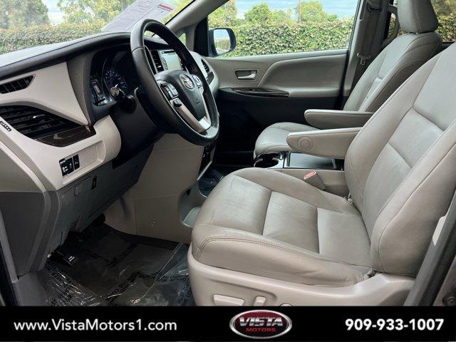 used 2019 Toyota Sienna car, priced at $19,999