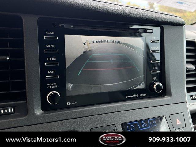 used 2019 Toyota Sienna car, priced at $19,999