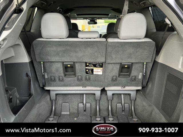 used 2019 Toyota Sienna car, priced at $19,999