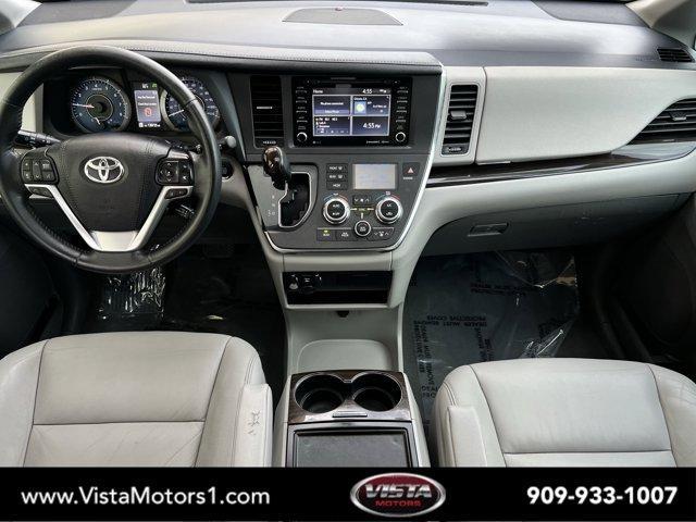 used 2019 Toyota Sienna car, priced at $19,999