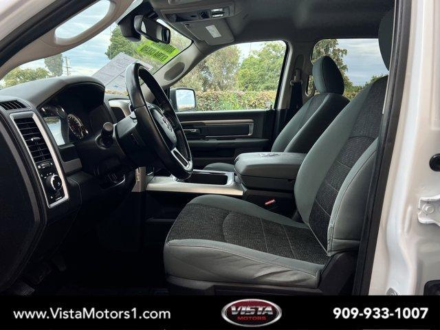 used 2019 Ram 1500 Classic car, priced at $18,555