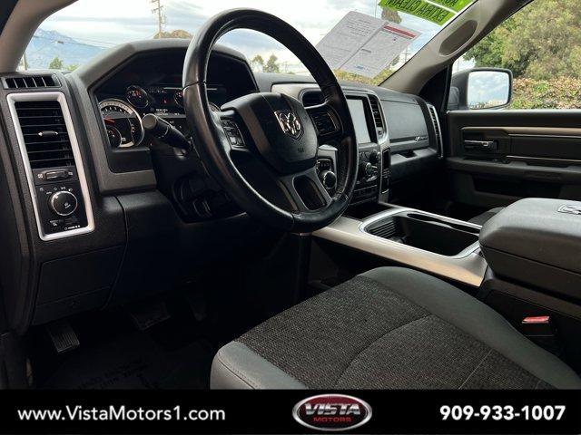 used 2019 Ram 1500 Classic car, priced at $18,555