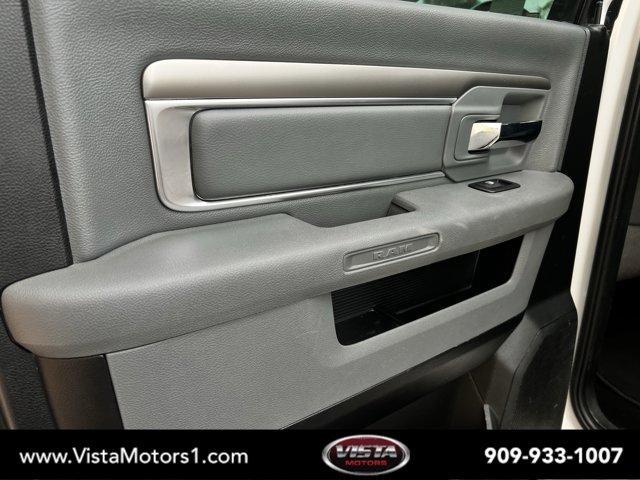 used 2019 Ram 1500 Classic car, priced at $18,555