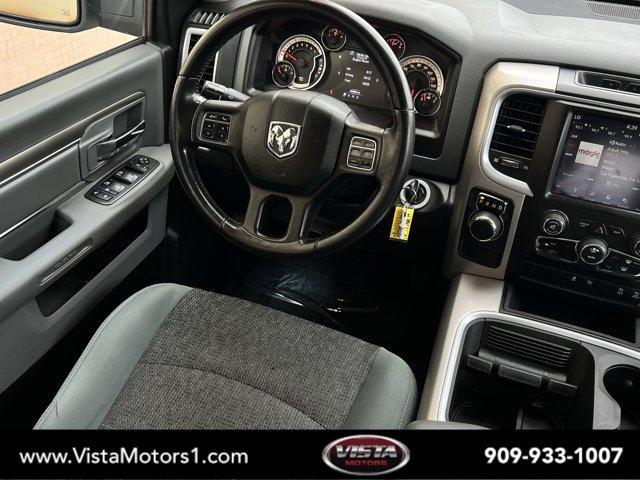 used 2019 Ram 1500 Classic car, priced at $18,555