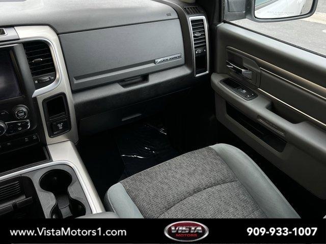 used 2019 Ram 1500 Classic car, priced at $18,555