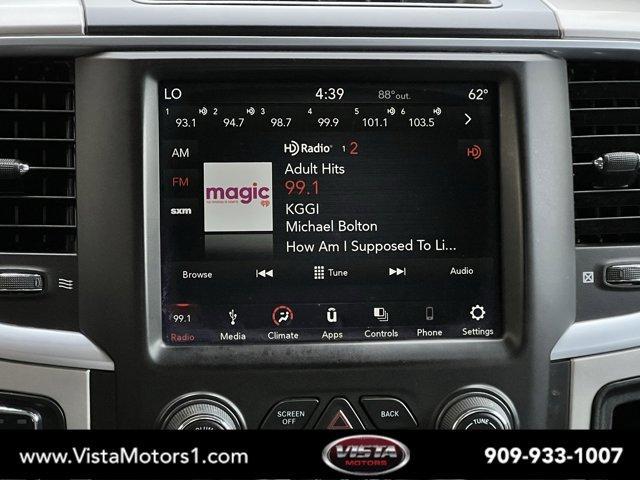 used 2019 Ram 1500 Classic car, priced at $18,555