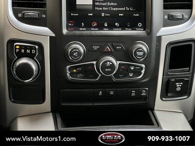 used 2019 Ram 1500 Classic car, priced at $18,555