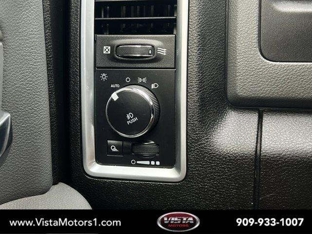 used 2019 Ram 1500 Classic car, priced at $18,555