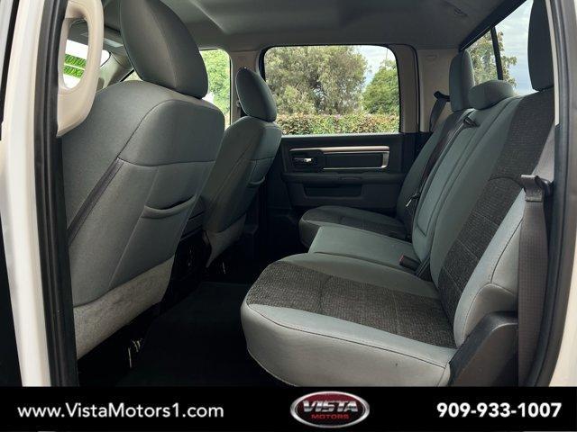 used 2019 Ram 1500 Classic car, priced at $18,555