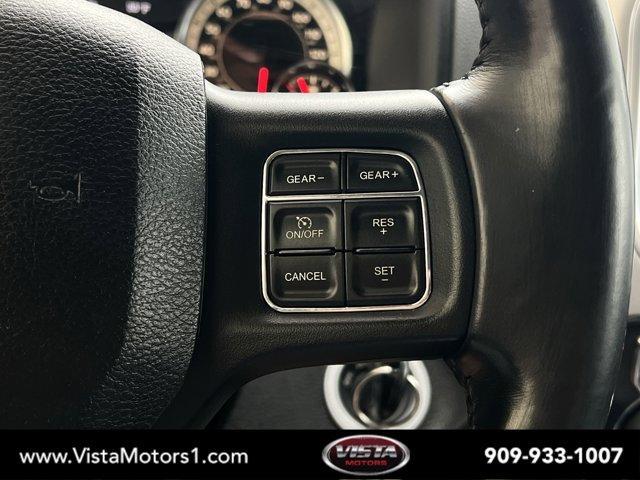 used 2019 Ram 1500 Classic car, priced at $18,555