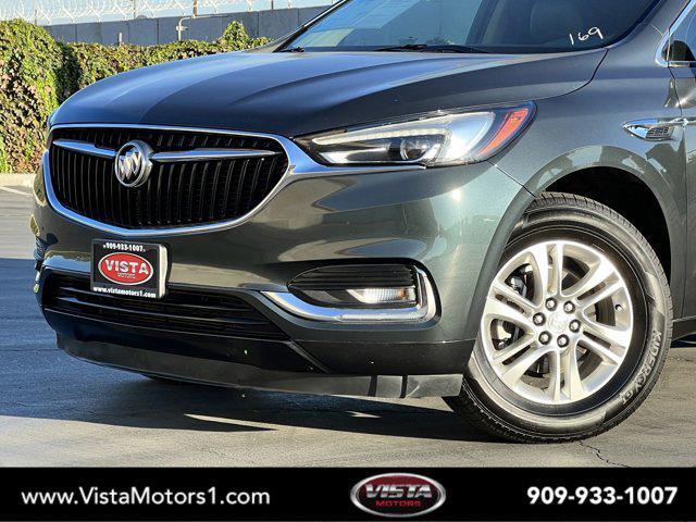 used 2020 Buick Enclave car, priced at $18,500