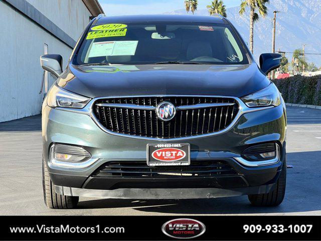 used 2020 Buick Enclave car, priced at $18,500