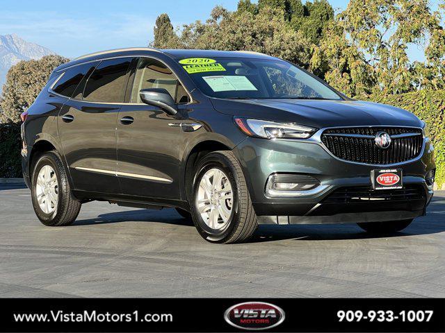 used 2020 Buick Enclave car, priced at $19,500