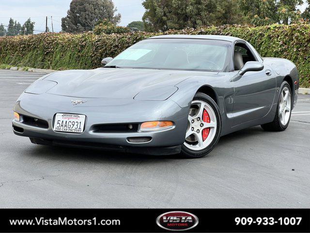 used 2003 Chevrolet Corvette car, priced at $23,777