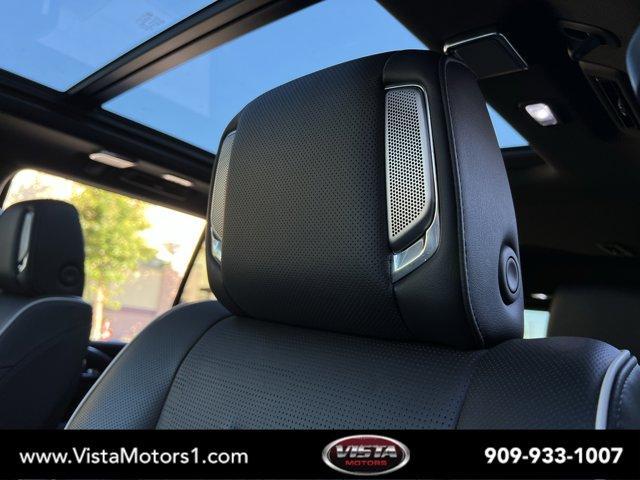 used 2022 Cadillac Escalade car, priced at $63,999