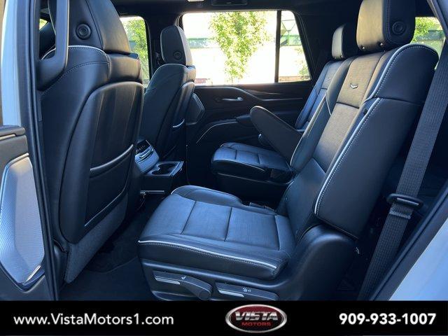 used 2022 Cadillac Escalade car, priced at $63,999