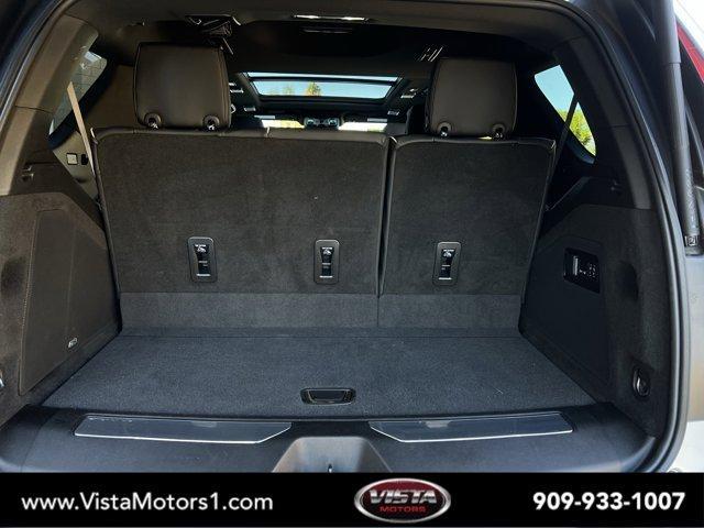 used 2022 Cadillac Escalade car, priced at $63,999