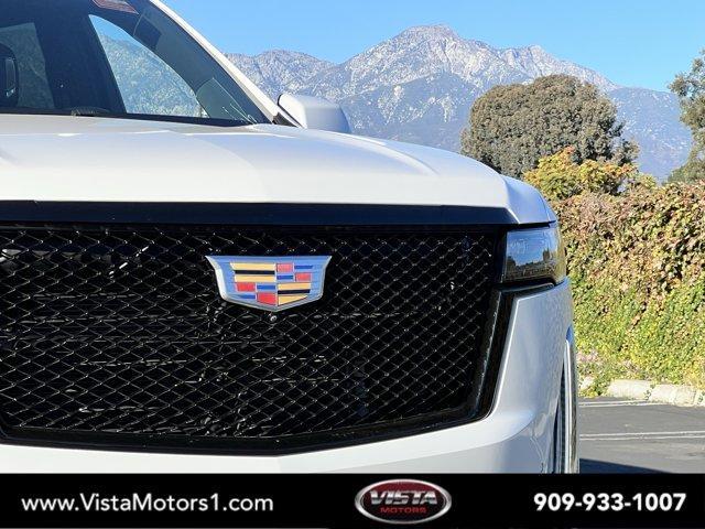 used 2022 Cadillac Escalade car, priced at $63,999